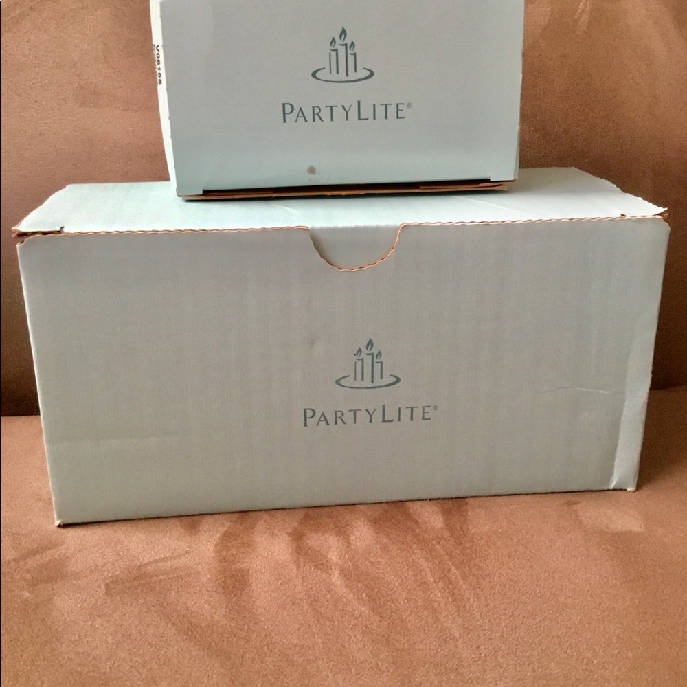 PartyLite Candles